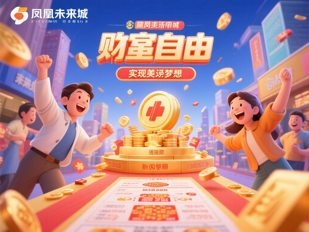 凤凰未来城彩票：开启财富梦想的新篇章与无限可能 (凤凰未来城彩票：开启财富梦想新篇章，探索无限可能未来！）
