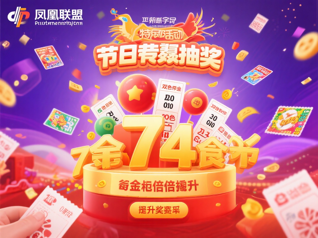 凤凰联盟彩票：开启您的幸运之旅，赢取丰厚大奖！ (凤凰联盟彩票：开启幸运之旅，赢取丰厚大奖的机会等您来！）