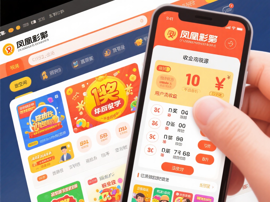 凤凰彩票如何实现盈利？深度解析其商业模式与策略 (凤凰彩票盈利之道：深度剖析其商业模式与核心策略）