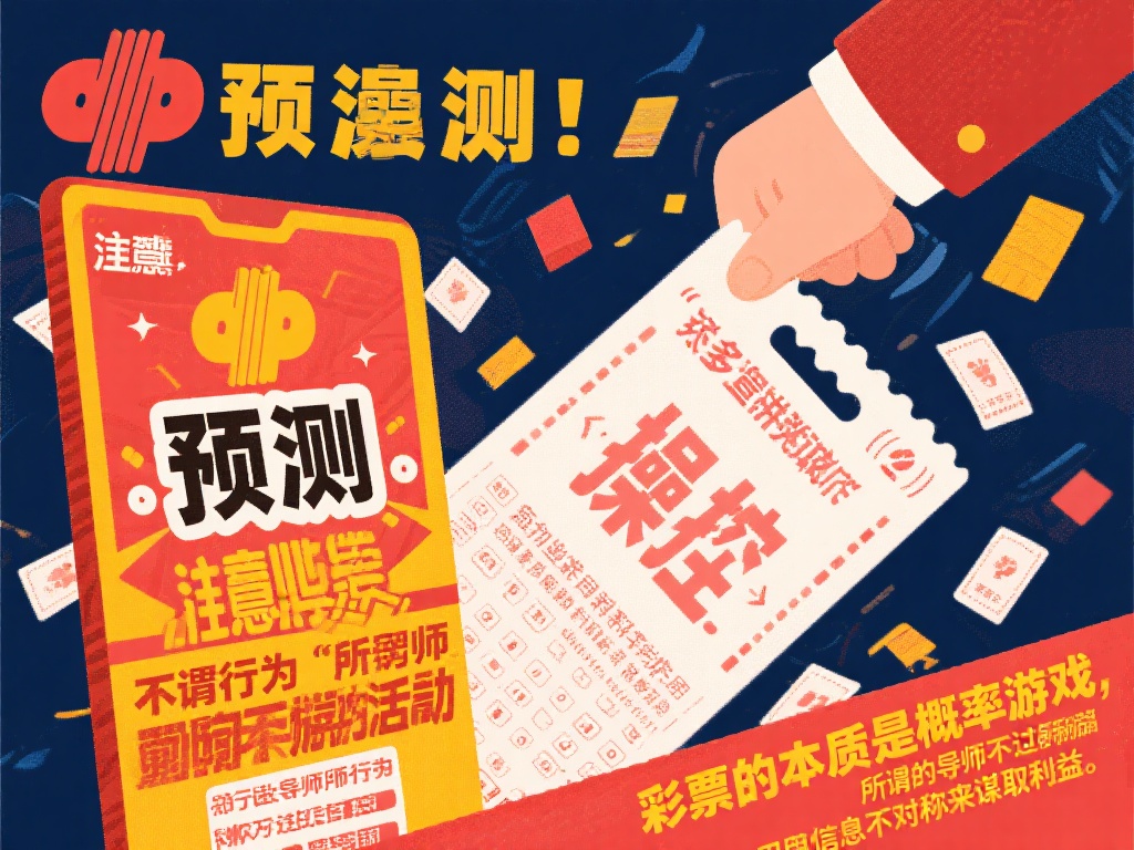 需要特别注意的是，彩票本身是一种随机性极高的活动，