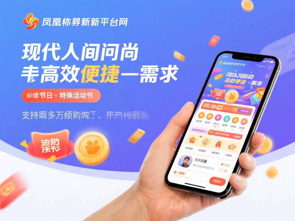 现代人追求的是高效和便捷，而凤凰彩票最新平台网址恰