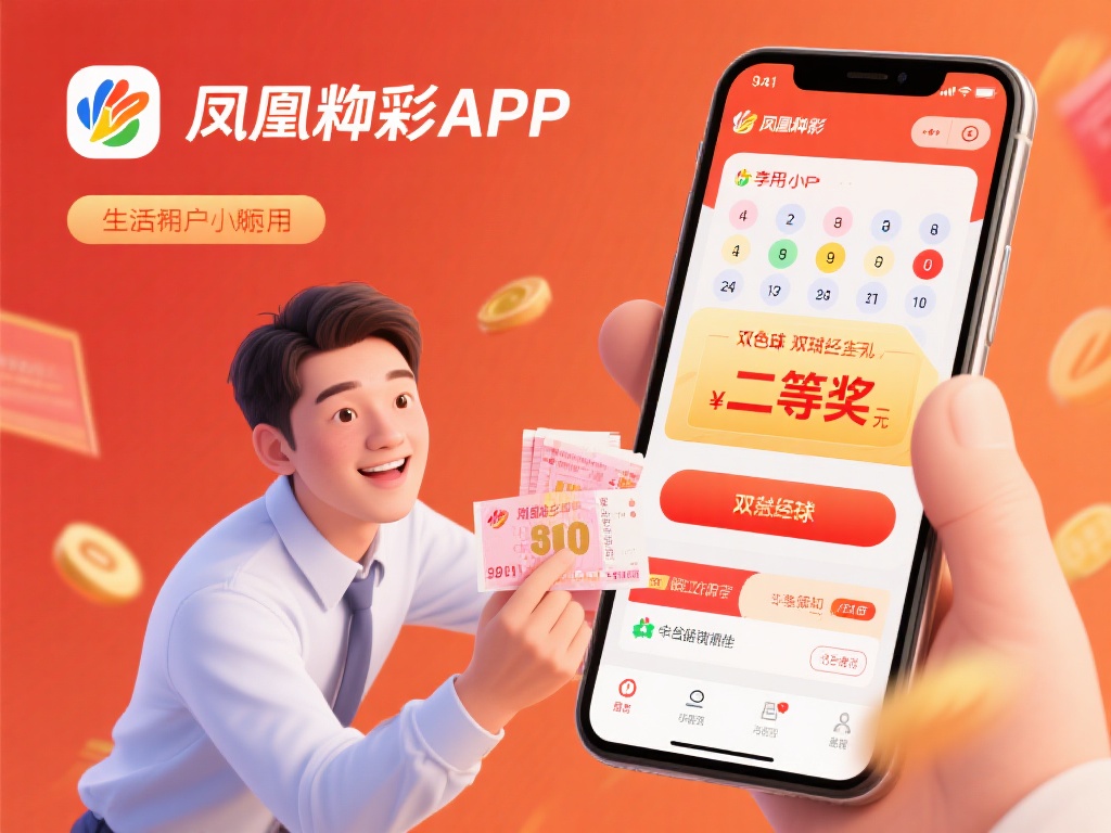 为了更好地说明凤凰彩票APP的实用性，我们来看看用