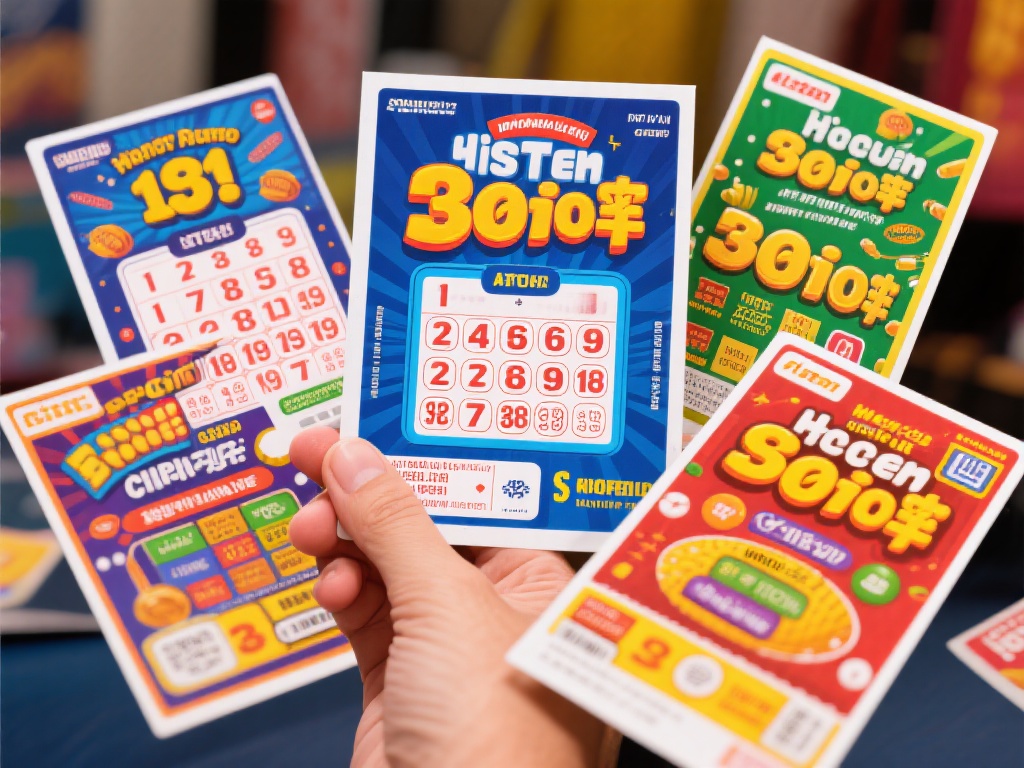 不同的彩票玩法有着不同的中奖概率和奖金机制。例如，