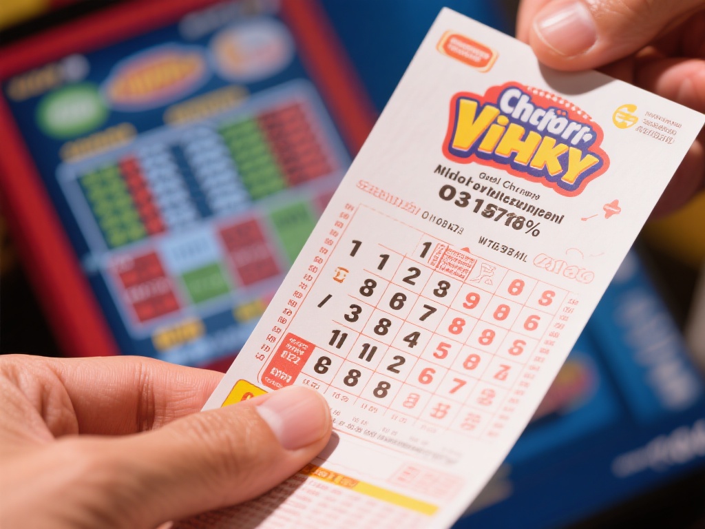 彩票本质上是一种概率游戏，但这并不意味着完全依赖运