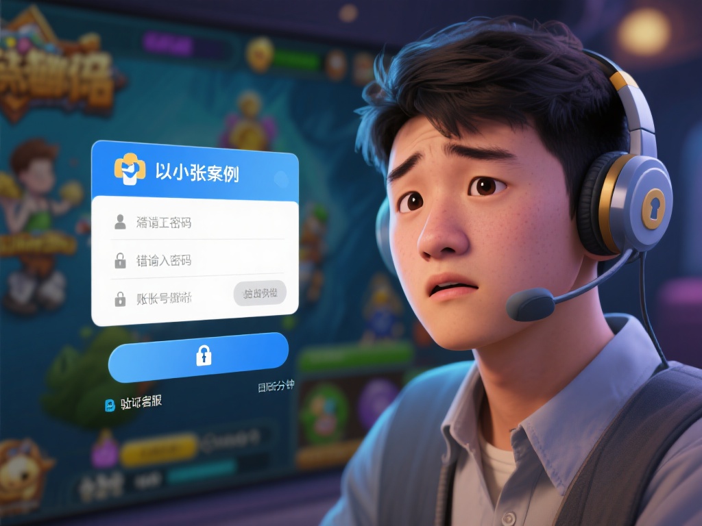 以小张的案例为例，他因多次输入错误密码导致账号暂时