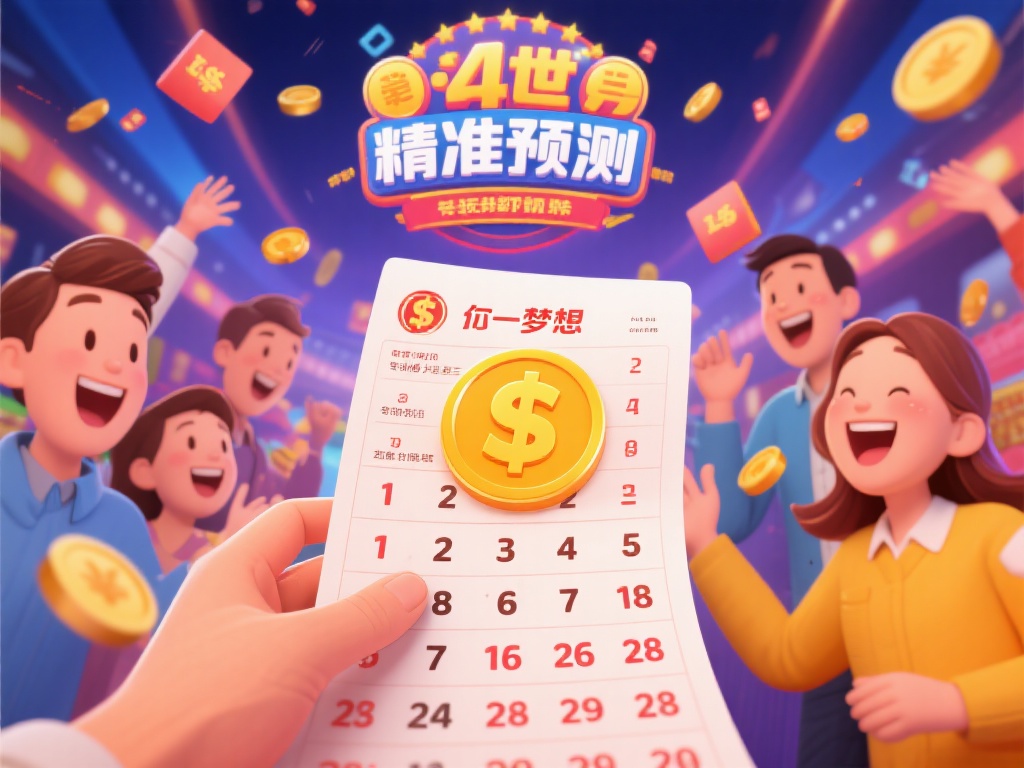 在彩票的世界里，每个人都怀揣着一夜暴富的梦想，但如