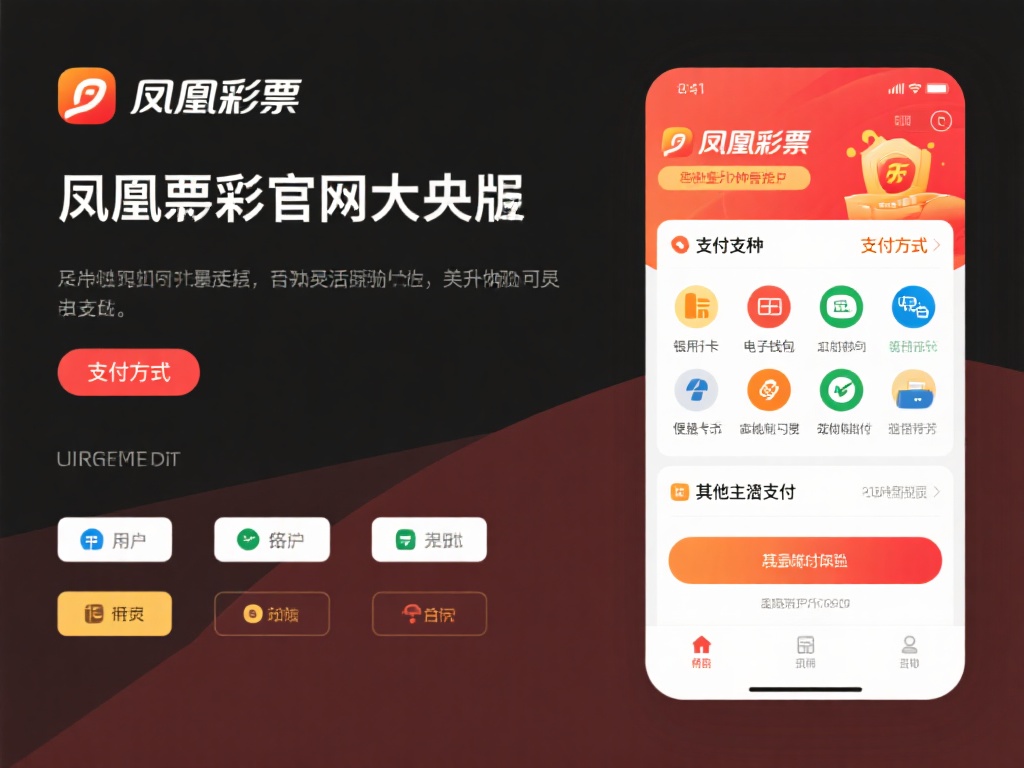 此外，凤凰彩票官网大陆版支持多种支付方式，无论是银