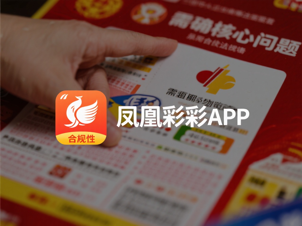 首先，我们需要明确一个核心问题：凤凰彩票app是否