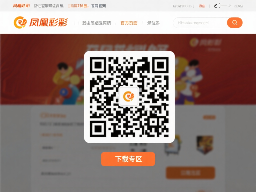 官方网站：访问凤凰彩票的官方页面，通常在首页或下载