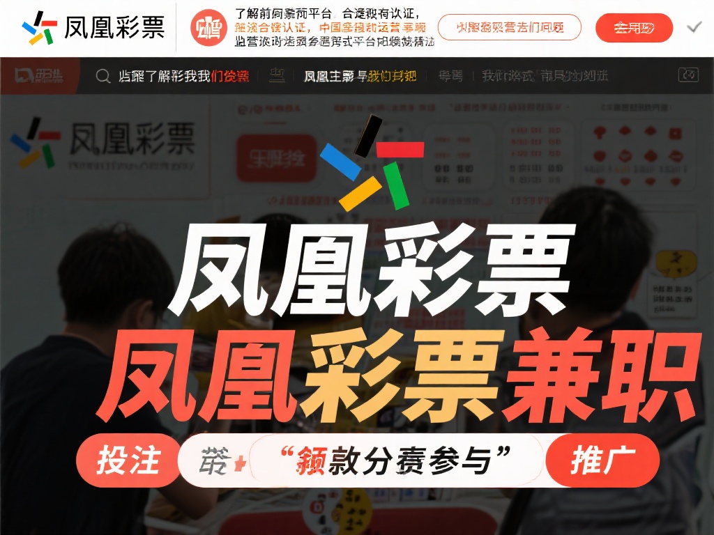 在深入了解后，我们发现“凤凰彩票兼职”背后往往隐藏