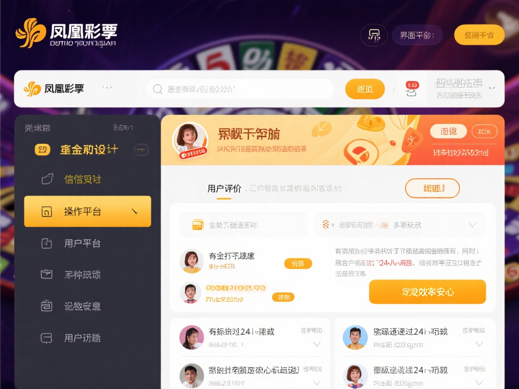 在探讨凤凰彩票的信誉时，用户评价无疑是最直观的依据