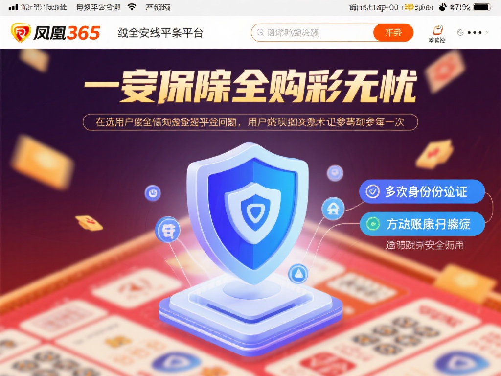 一、安全保障：购彩无忧的基石
在选择线上彩票平台
