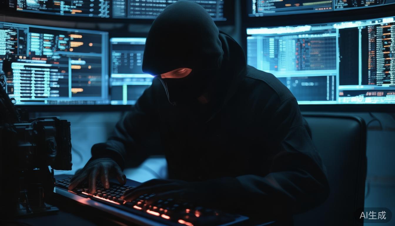 第二，黑客技术的不断升级
近年来，随着网络攻击技