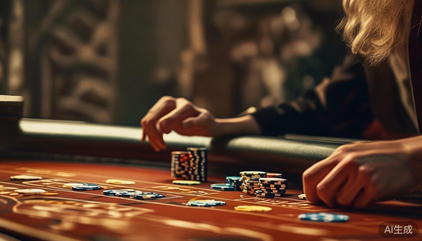 前言：理性投注，巧用技巧成为赢取关键
赌博娱乐虽