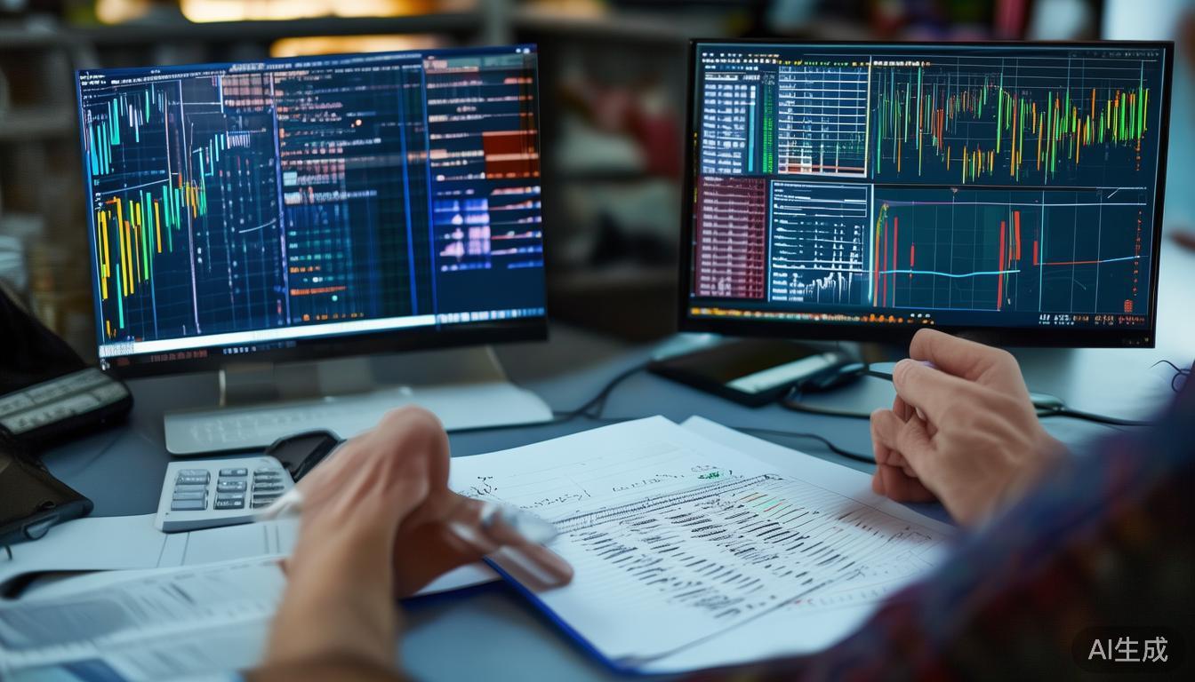 其次，想实现稳定盈利，还应注重“数据分析和技巧应用