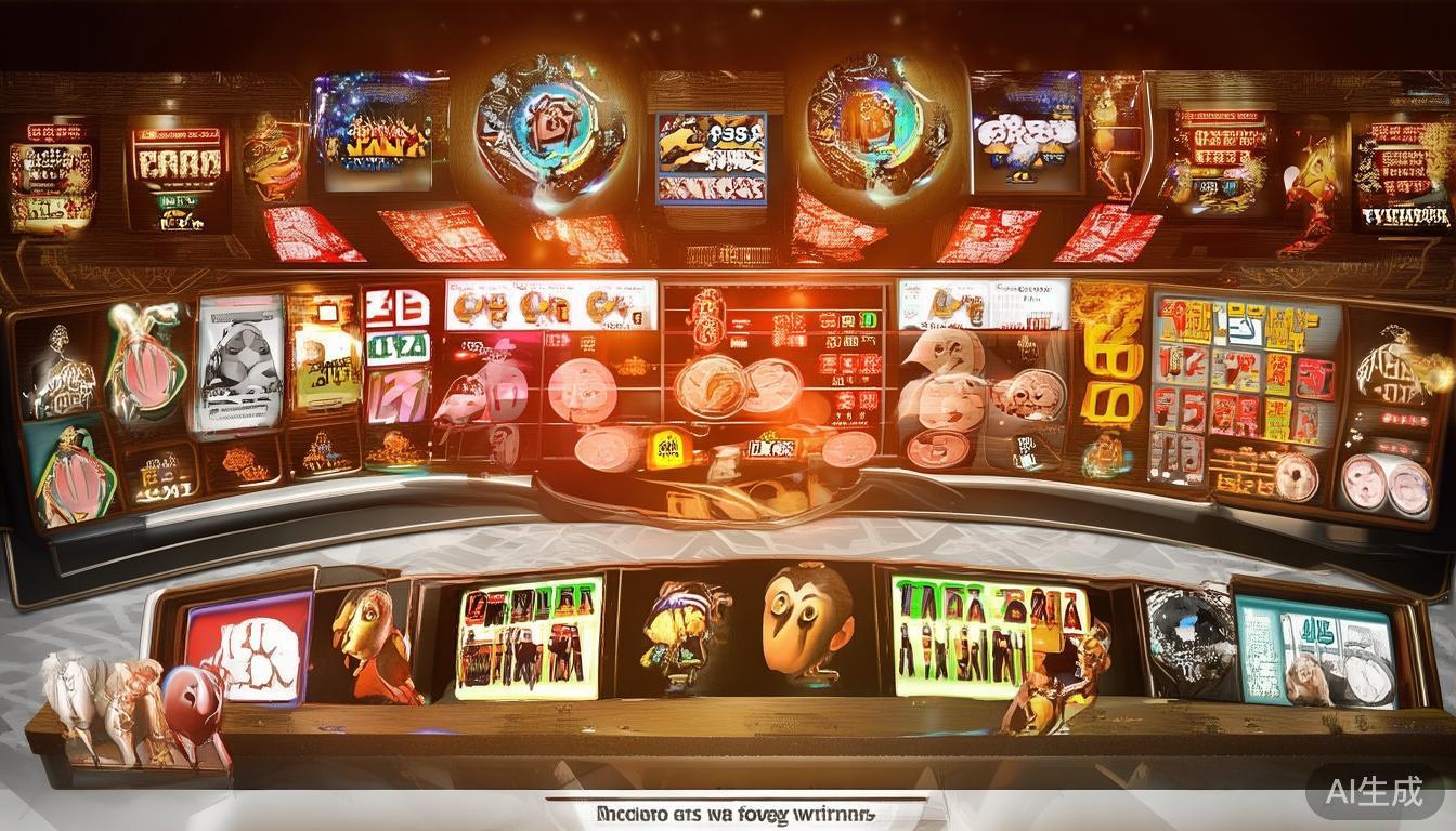 多玩法的操作流程简便，即使是新手也能快速上手。例如