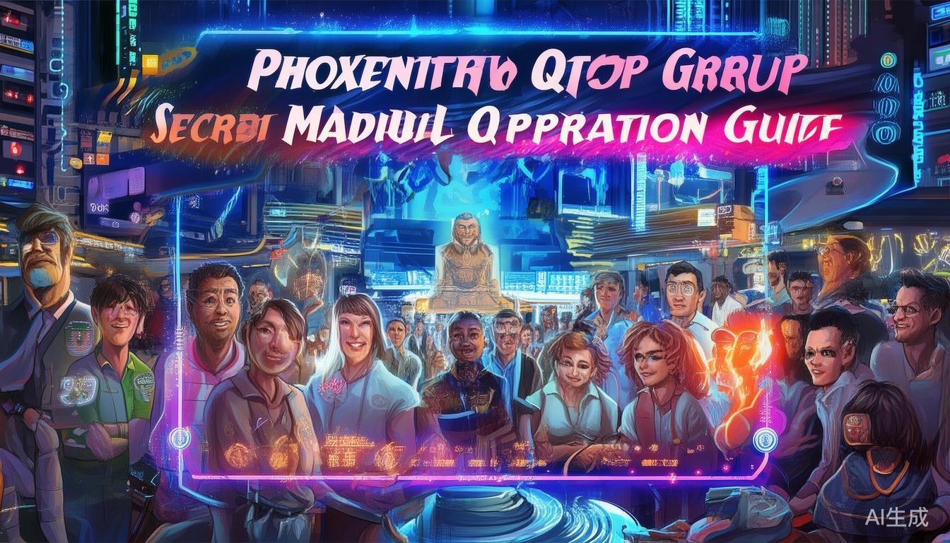 全面解析凤凰彩票进QQ群的方法与详细操作指南