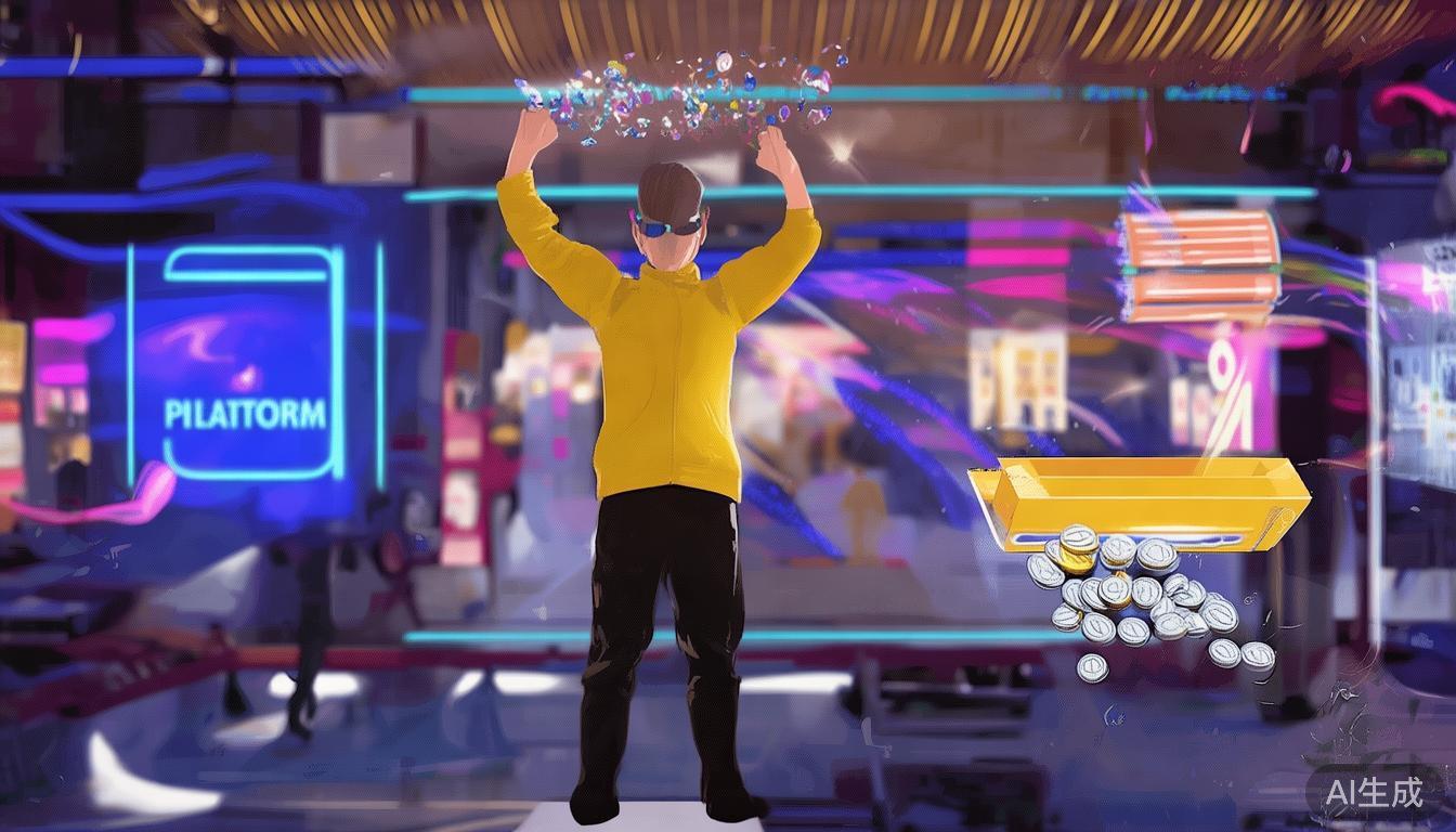 注册佣金：当推广者成功引入新用户注册账号时，平台会